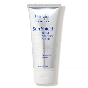 Medical Grade Sunscreen