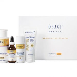 Medical Grade Skincare - Obagi-C RX System