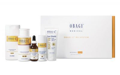 Medical Grade Skincare - Obagi-C RX System