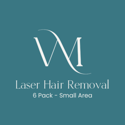 Laser Hair Removal Package, Small Area