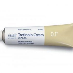 Medical Grade Skincare Tretinoin Cream 0.1