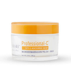 Professional-C Microdermabrasion Polish + Mask