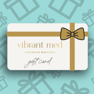 Vibrant Med Spa Gift Card