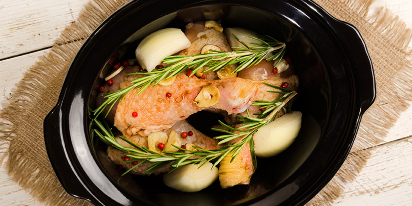 Crock Pot Clean Eating