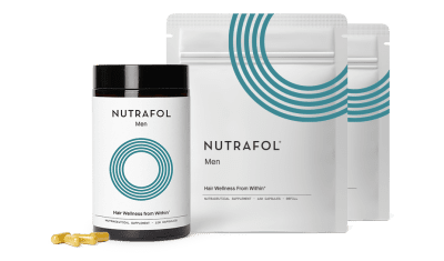 Nutrafol Men's Hair Growth Pack