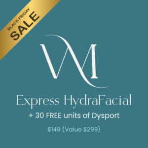 Hydrafacial black friday sale