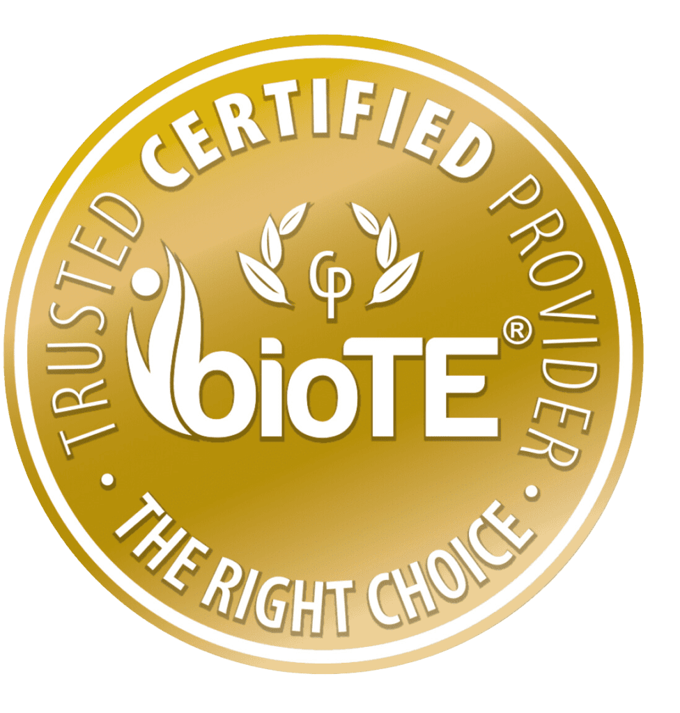 BIOTE Hormone Pellet Therapy | Certified Provider