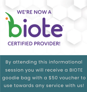 biote certified provider