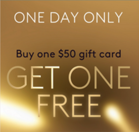 Med Spa, Buy 1 Get 1 Free