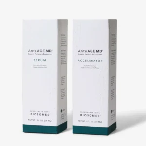 AnteAGE Biosome System, Medical Grade Skincare