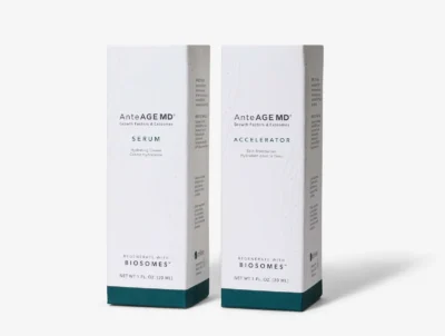 AnteAGE Biosome System, Medical Grade Skincare