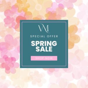 Spring Sale | Discounts Live April 13th